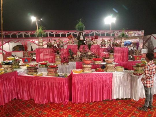 Yadav Tent and Catering Services Rajnagar Extension - 3