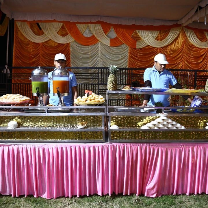 Gathbandhan Jain Caterer | Best Catering Services in Delhi/Ncr