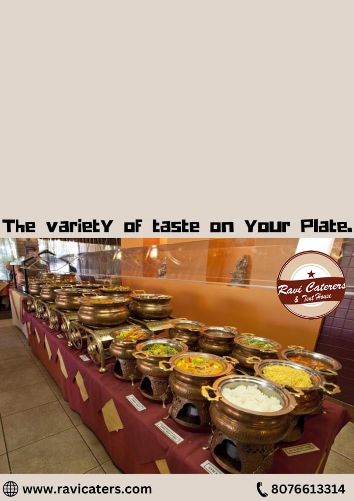 Ravi Caterers - 2