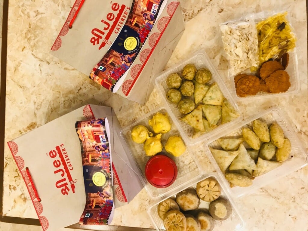 SHREEJI CATERER'S - 2