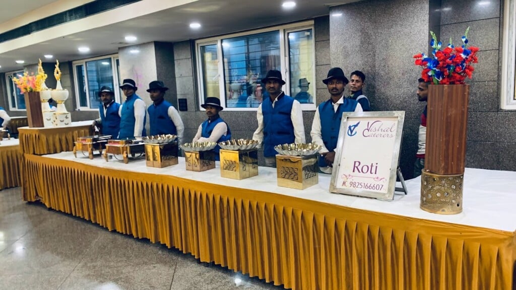Vishal Caterers - 2