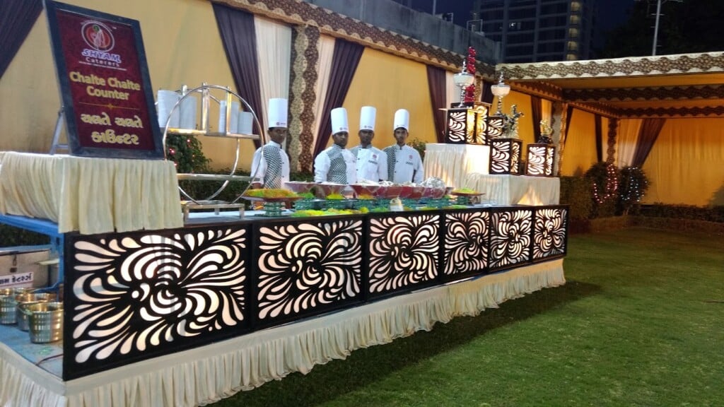 SHYAM CATERERS - 4