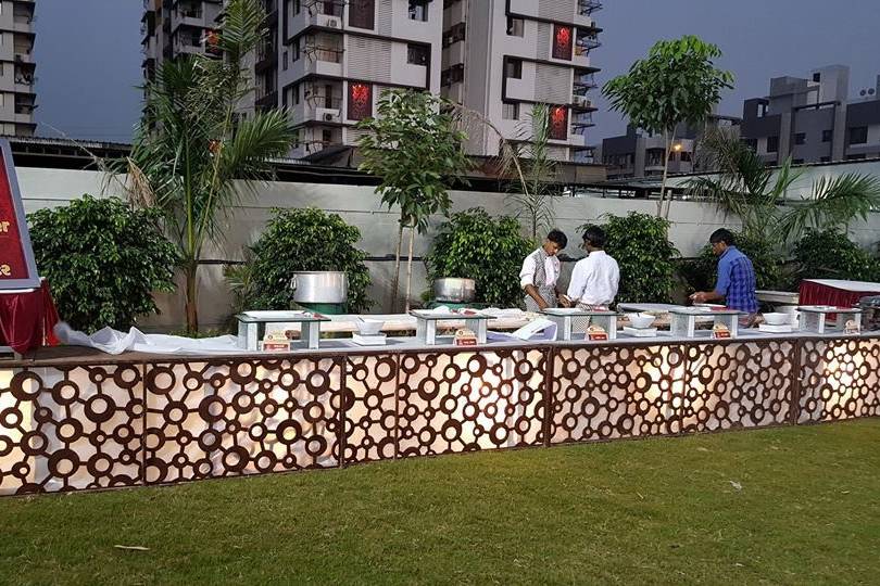 The Good Food Caterers