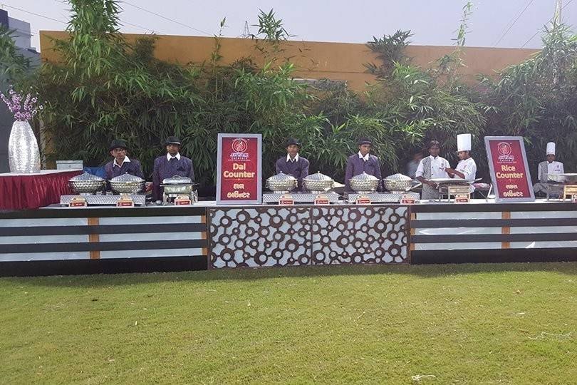 Sathiya Caterers (Parth Dhanani) - 4
