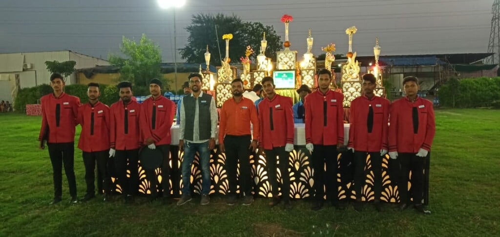 Raddha, Caterers - 5