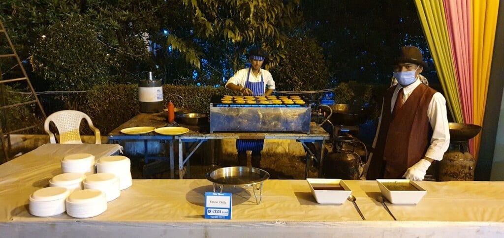 Raddha, Caterers - 2