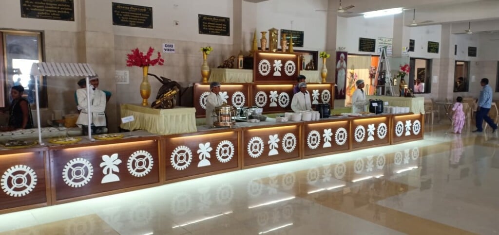 PARTHIL CATERERS ( S I N C E 1 9 8 3 ) - 3