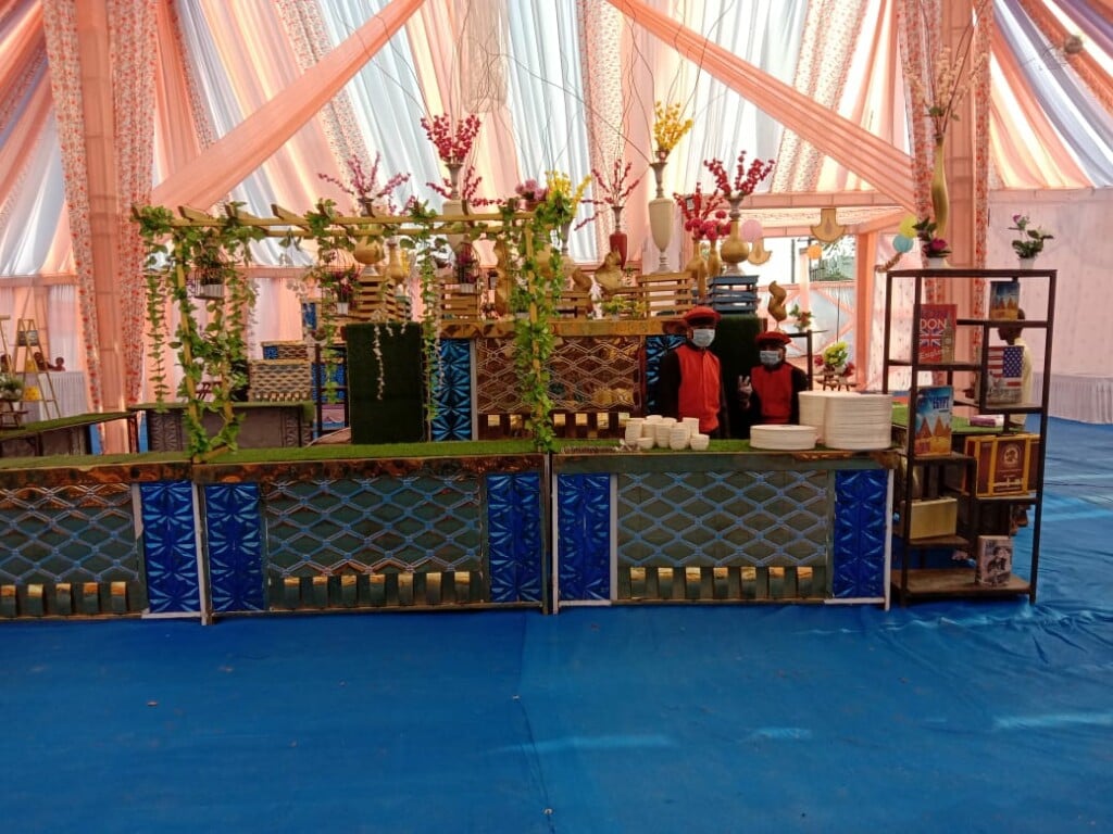 PARTHIL CATERERS ( S I N C E 1 9 8 3 ) - 5