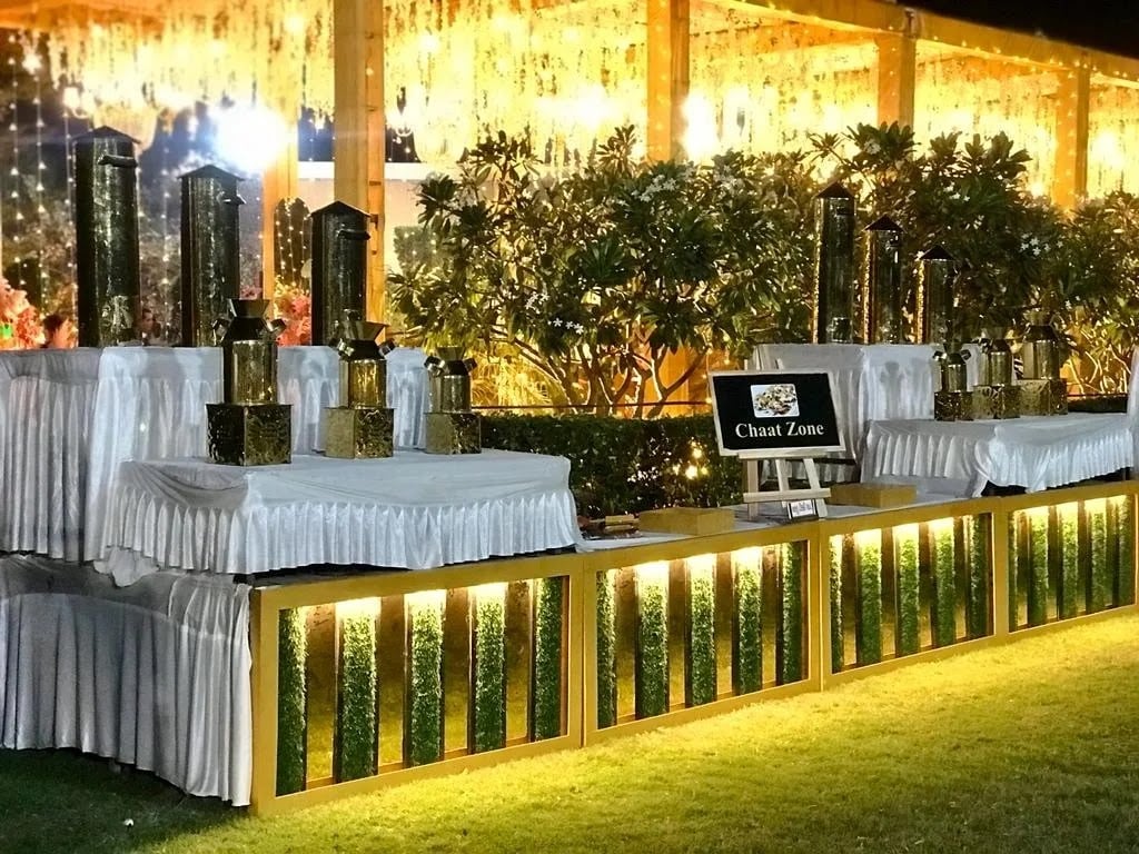 PARTHIL CATERERS ( S I N C E 1 9 8 3 )