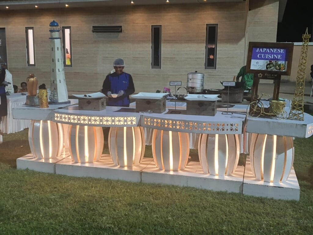 Five Star Caterers - 2