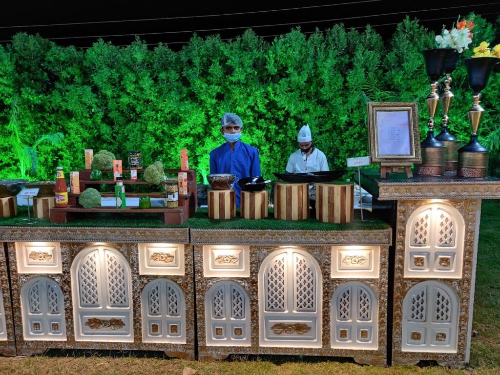 Five Star Caterers - 5