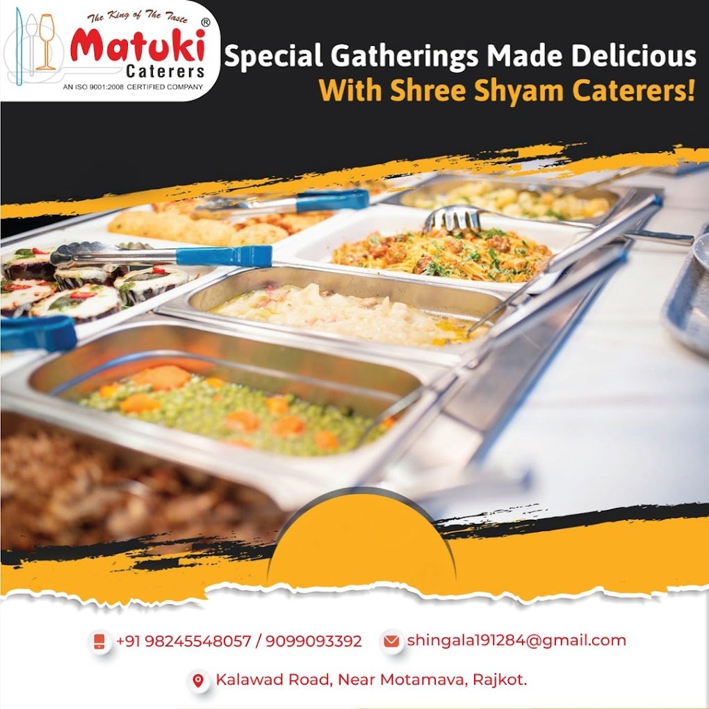 Matuki Caterers - 3
