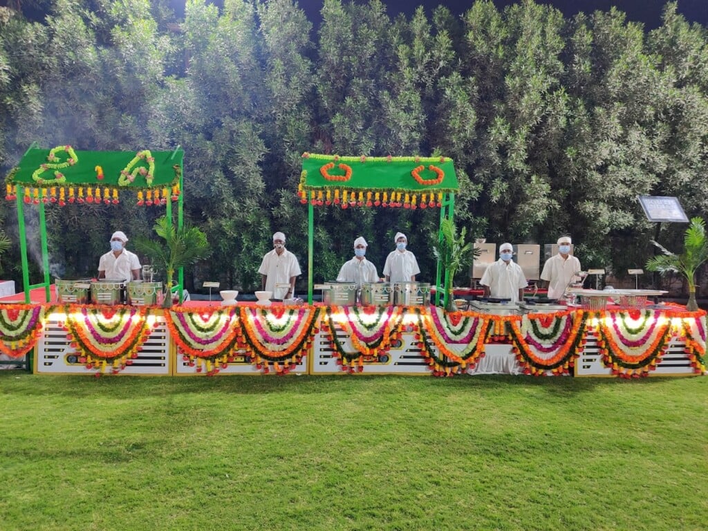 Western Caterers - 2