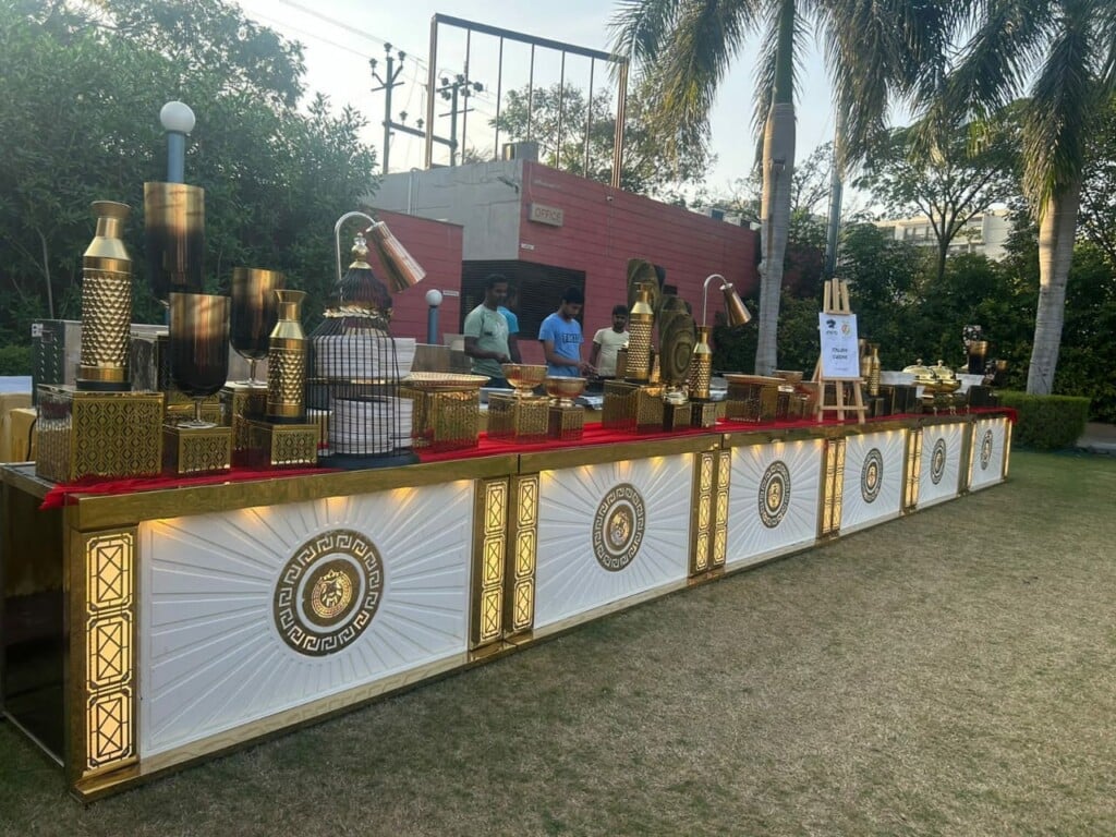 Shraddha Caterers - Best Food Catering Services, Wedding Food, Wedding function, Corporate Catering - 5