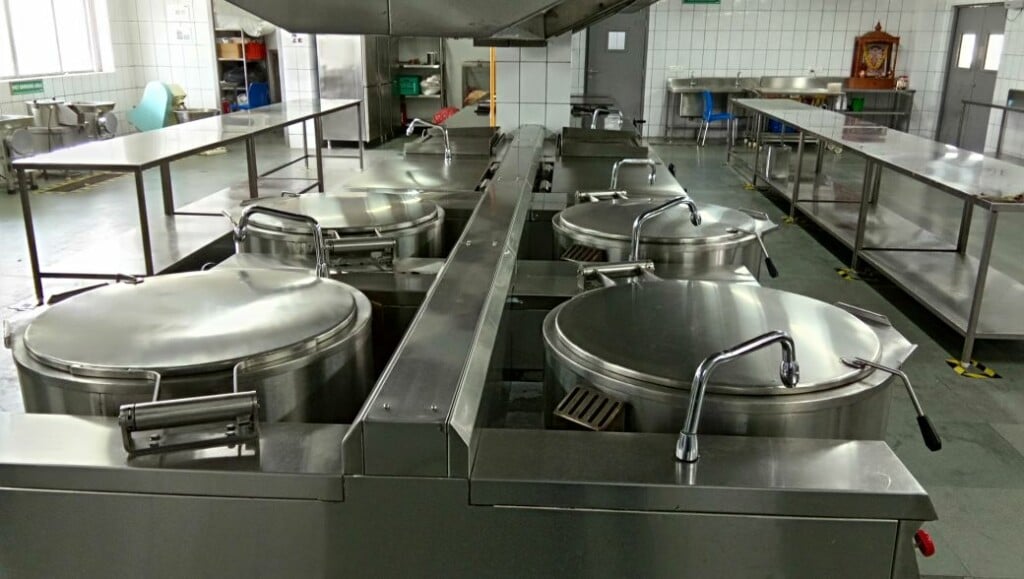 Jalaram Foods - Industrial Catering Service & House Keeping Service Vadodara - 3