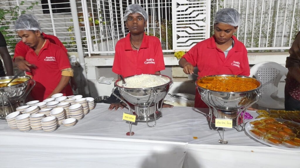 Amit's Catering / Caterer in Vadodara