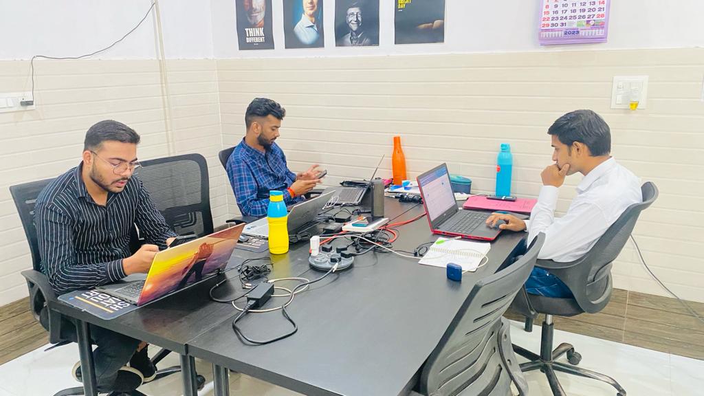 Marketute - Digital Marketing Training Institute in Agra | Best Academy Classes & Courses - 3