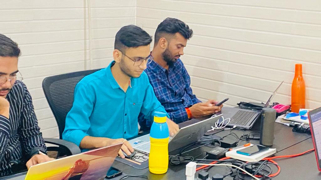 Marketute - Digital Marketing Training Institute in Agra | Best Academy Classes & Courses - 5