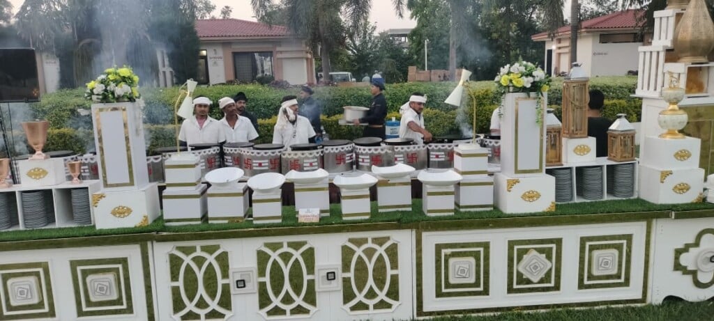 THE NILKANTH CATERERS