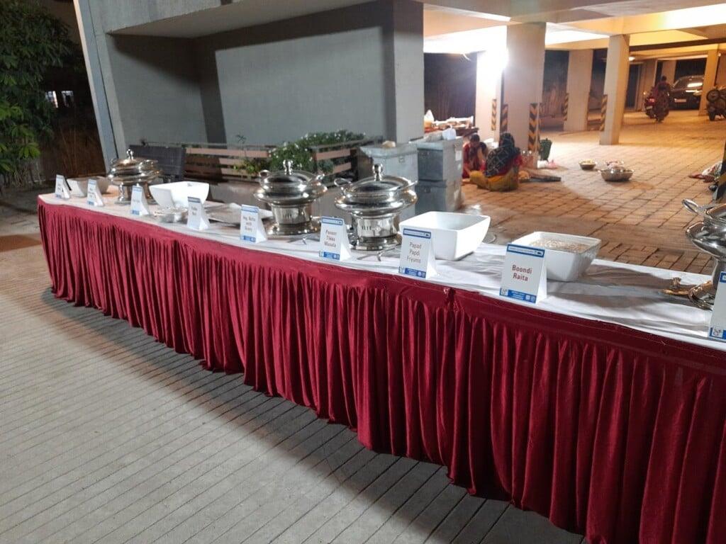 THE NILKANTH CATERERS - 2