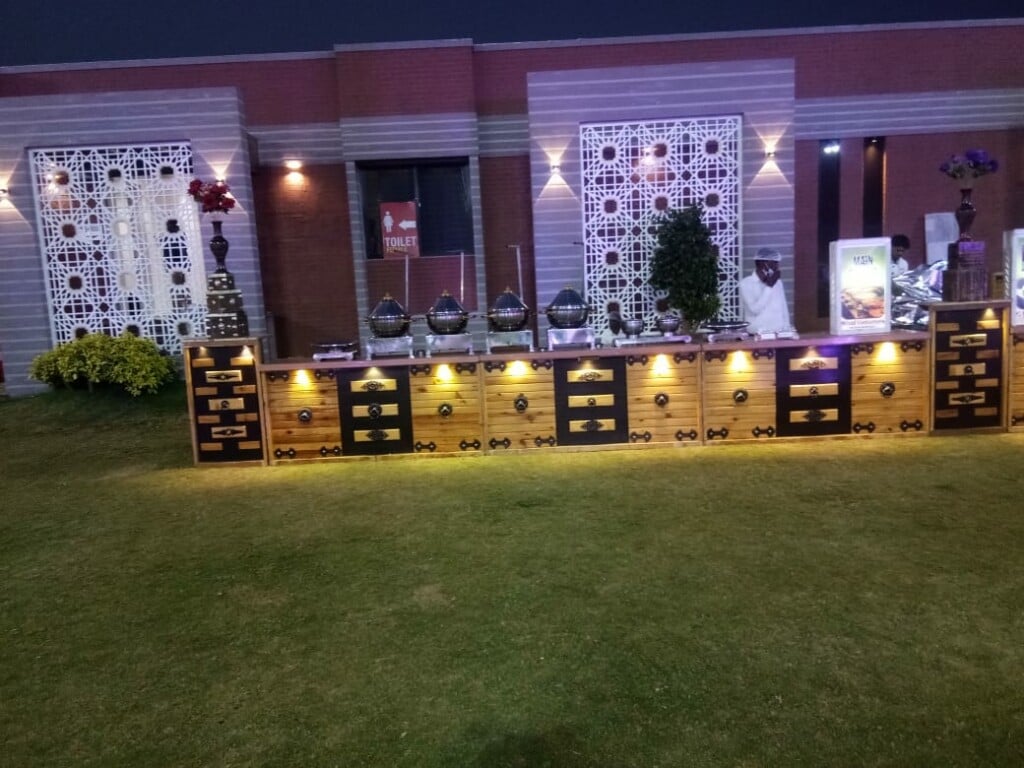 THE NILKANTH CATERERS - 3