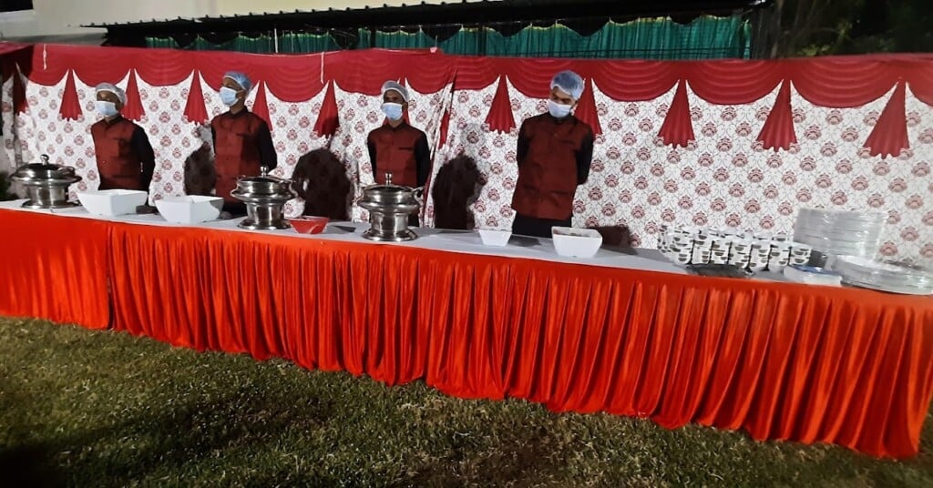 THE NILKANTH CATERERS - 4