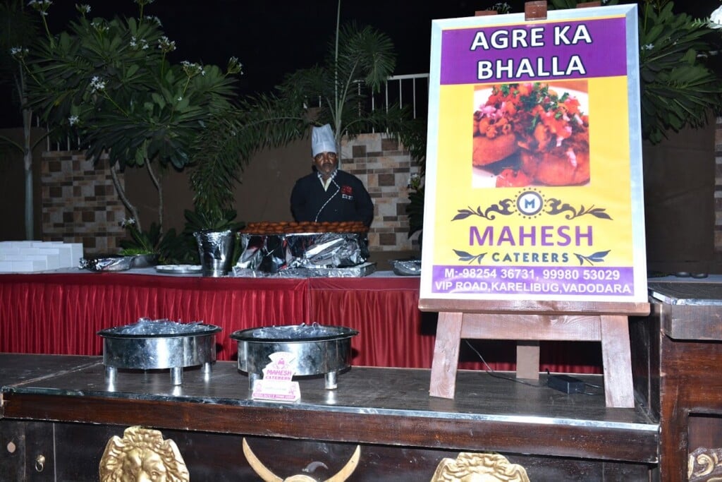 Mahesh caterers VADODARA - 3