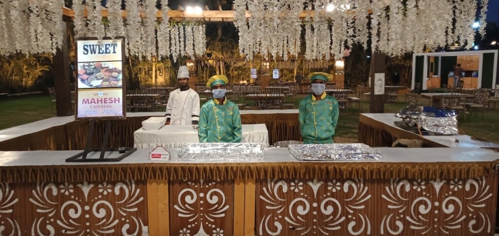 Mahesh caterers VADODARA - 5