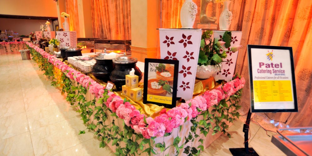 Patel Catering Service
