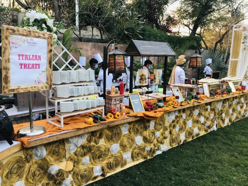 Baroda Caterers