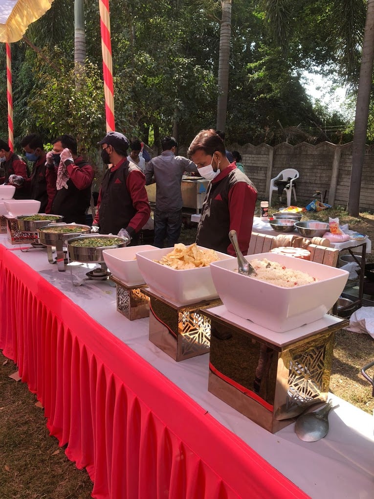 Shivam Caterers & Faraskhana - 4