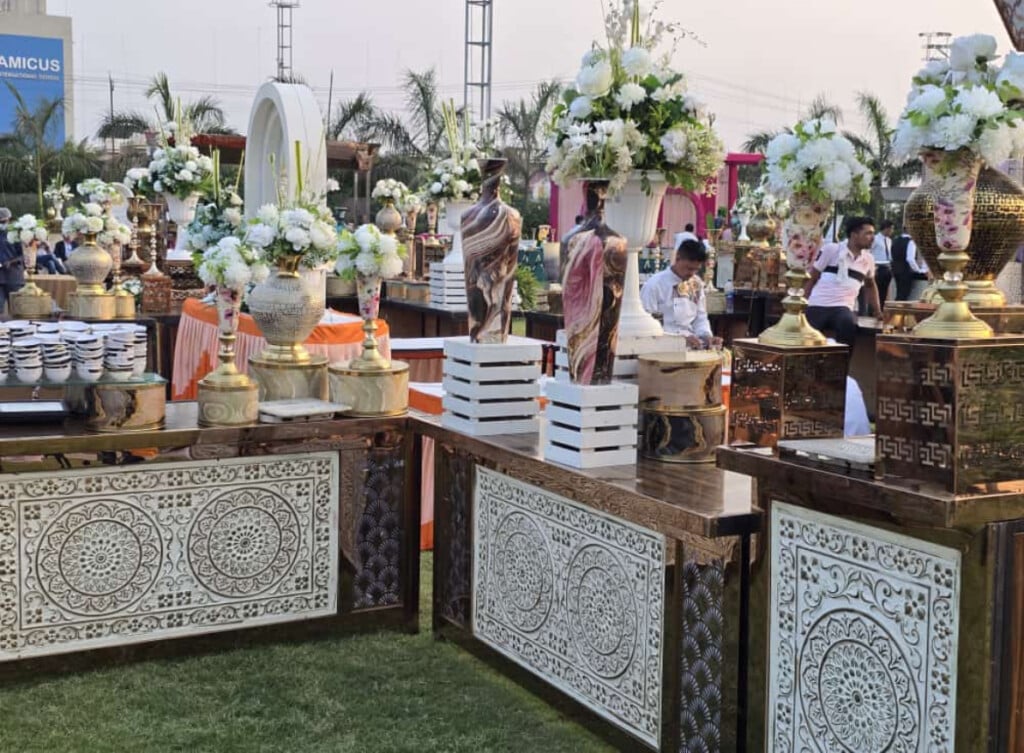 Hasmukh Caterers - 4