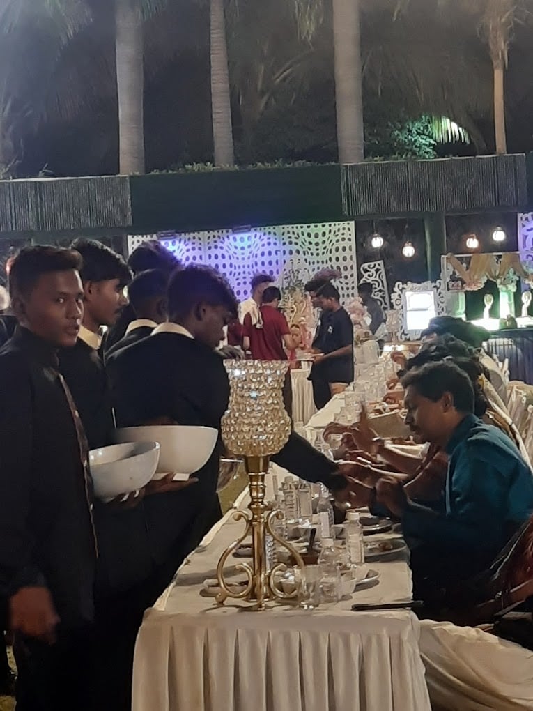 Aahar caterer - 3