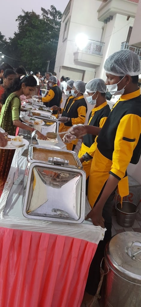 Aahar caterer - 4