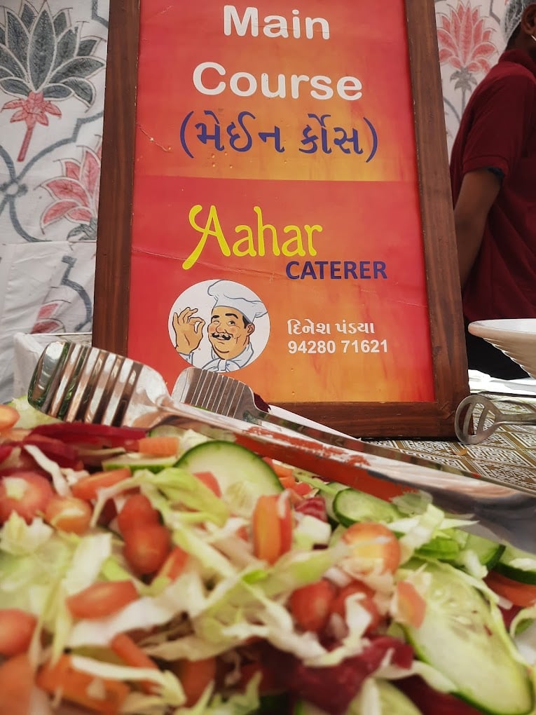Aahar caterer - 5
