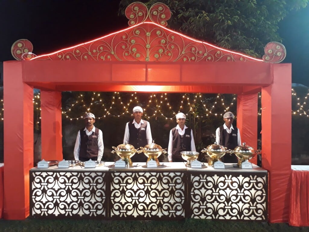 Amin Party Plot & Amin Caterers