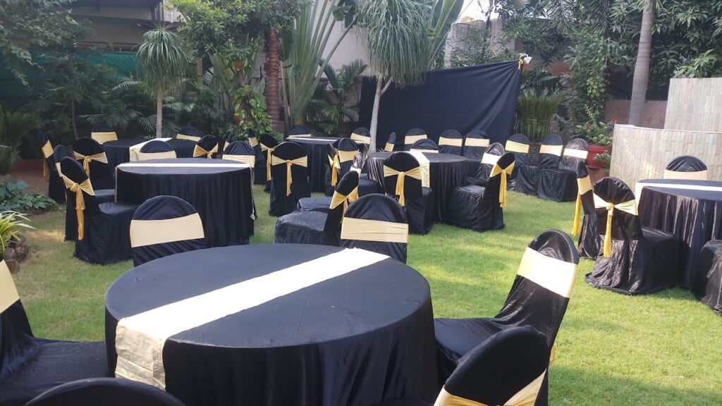 Amin Party Plot & Amin Caterers - 2