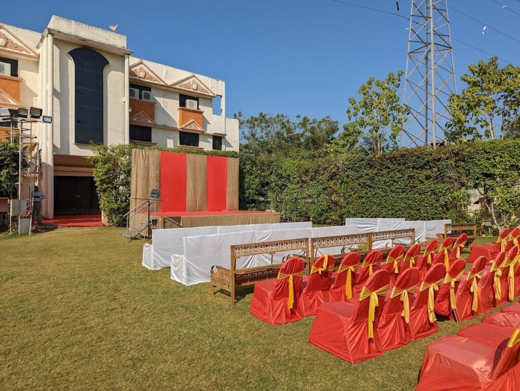 Amin Party Plot & Amin Caterers - 3