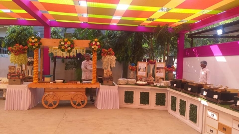 Aadarsh Caterers - 5