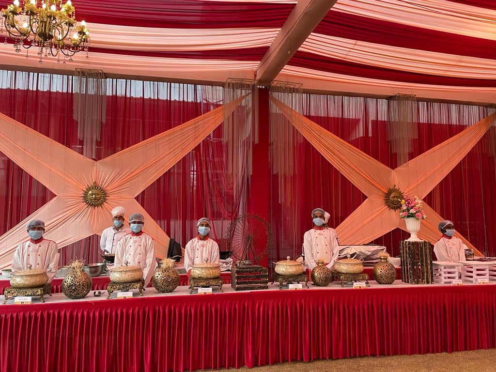 Heli catering services - 3