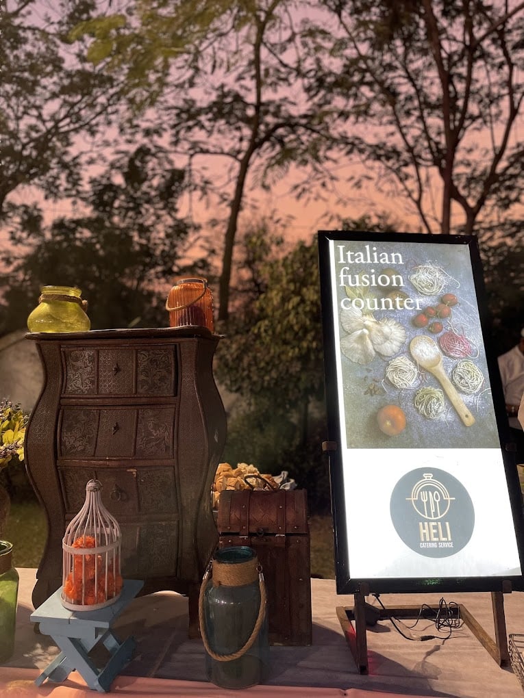 Heli catering services - 4