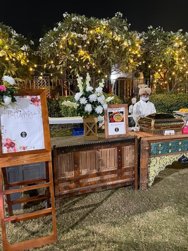 Heli catering services - 5