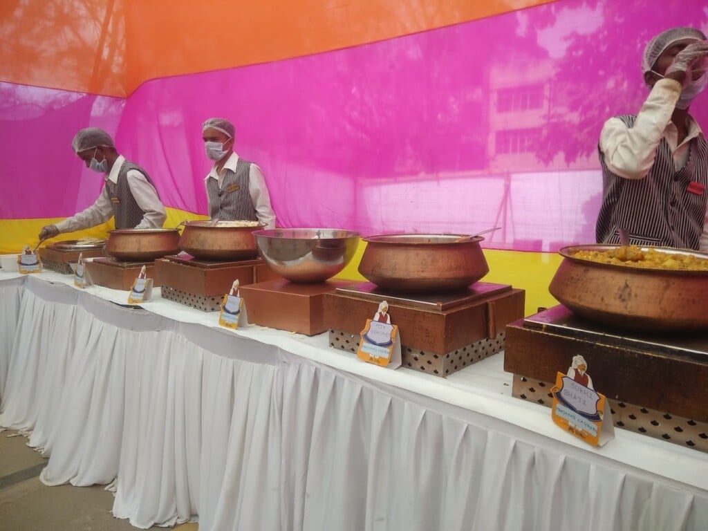 Prajapati Caterers & Decorators
