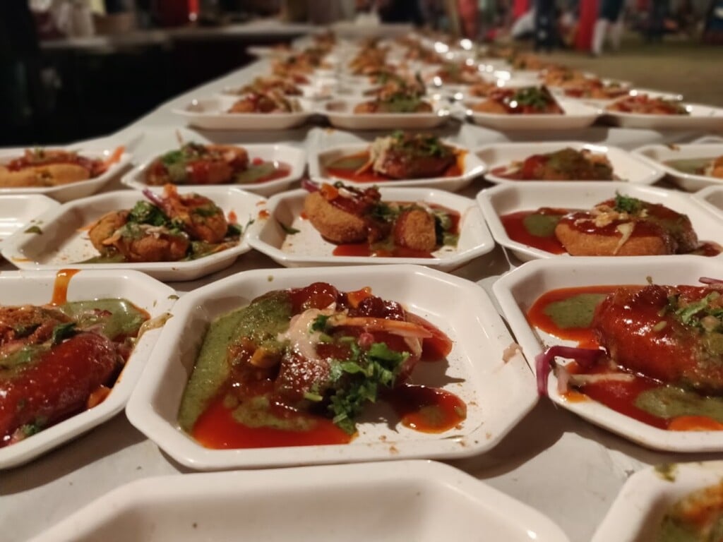 Santosh caterers - 5