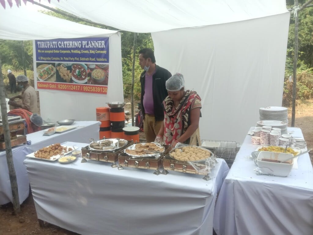 Tirupati caterers - 5
