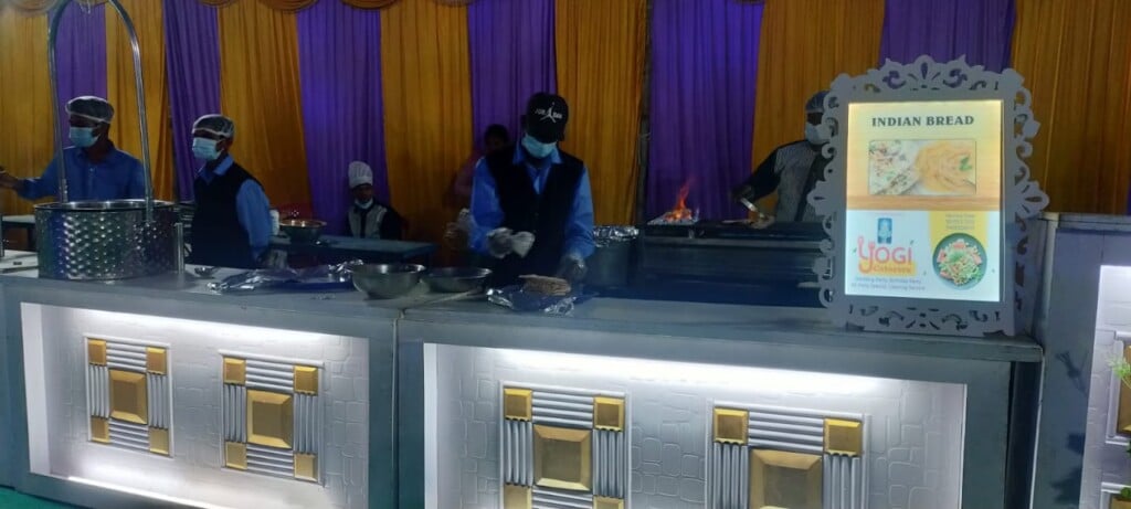 Yogi Catering Service | Best Veg Catering Services in Vadodara - 3