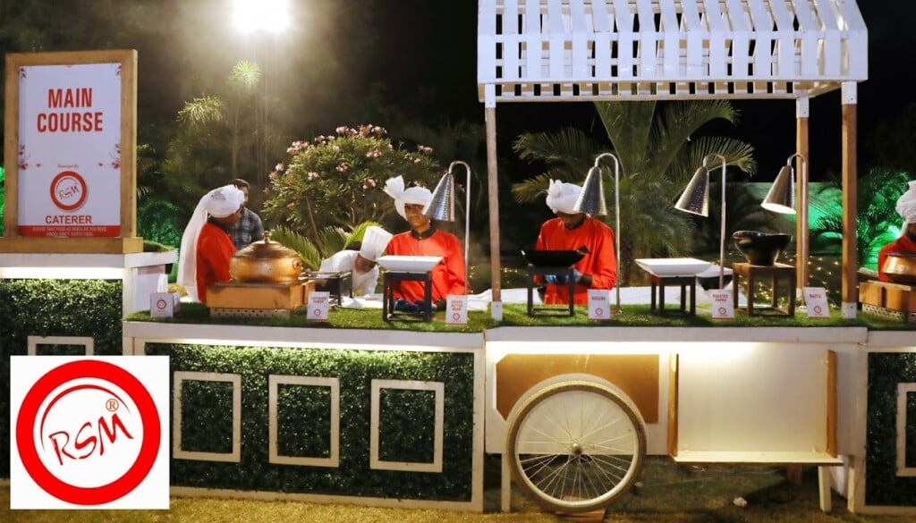 RSM (Caterer - Decorator - Event Planner)