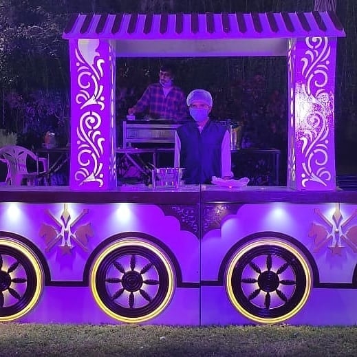 Anant caterers Vadodara - 4