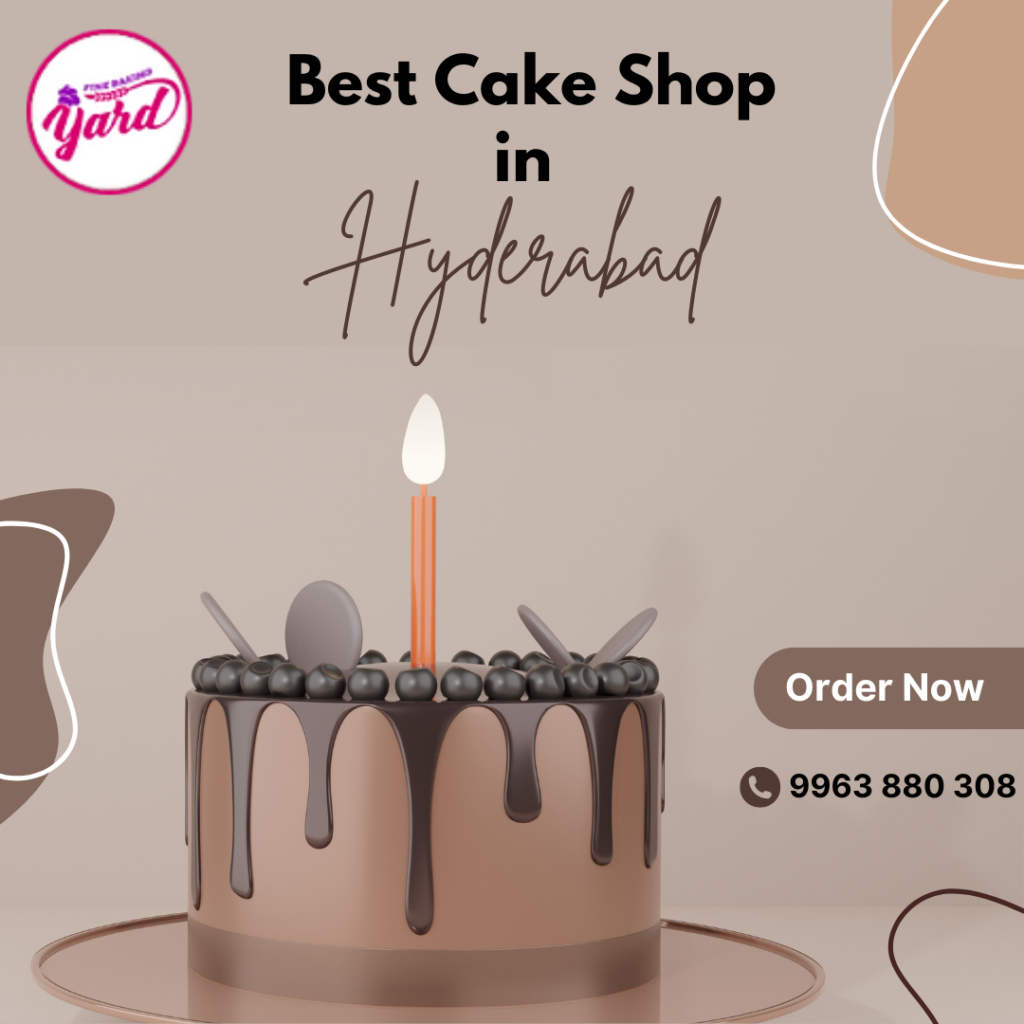 Yard Bakery-Best Cakes in Hyderabad