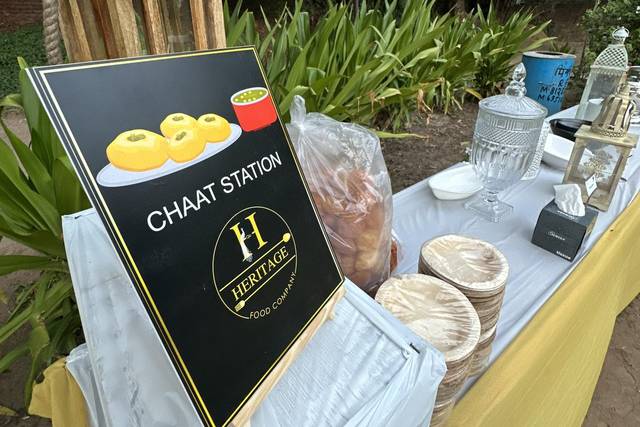 vaid's annapurna caterers - 3